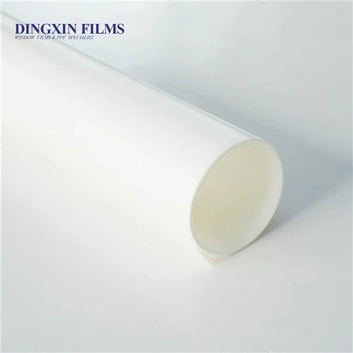 Fényes fedőréteg PPF TPU